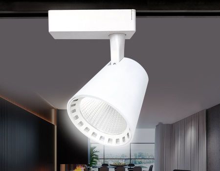 Трековый однофазный светильник Ambrella Light Track System (Трацк Сыстем) GL5975