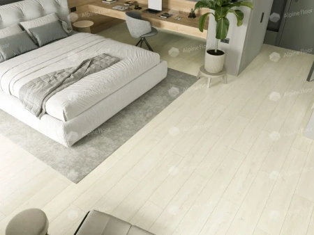 Кварцвиниловый ламинат Alpine Floor Sequoia ECO 6-7 LVT Секвойя Медовая толщина 0.32 см 43 класс 1219,2х184,15