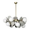 Люстра на штанге Loft It Matisse 10008/10 Grey