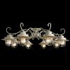 Люстра потолочная Arte Lamp Lanterna (Лантерна) A4579PL-8WG