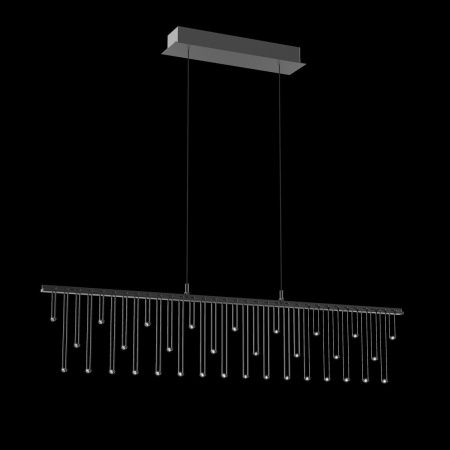Светильник подвесной Delight Collection MD23001008-1E black