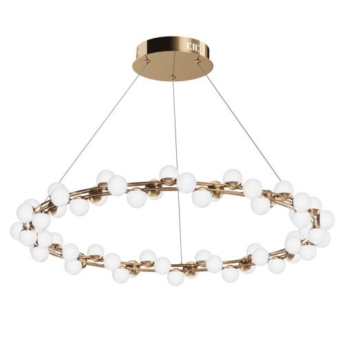 Светильник подвесной Maytoni Tessara Modern MOD081PL-L60G3K - фото 3