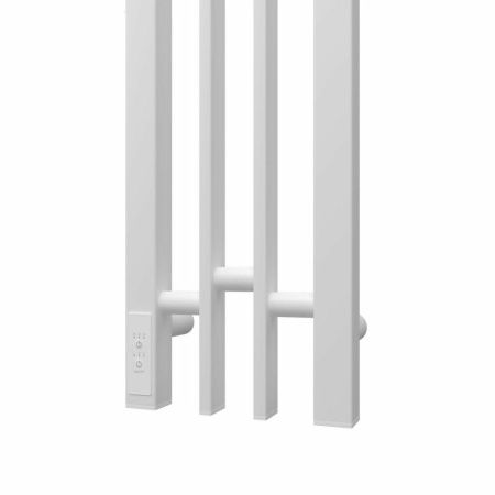 Полотенцесушитель Point Фрея PN20728W 17х80 электрический белый