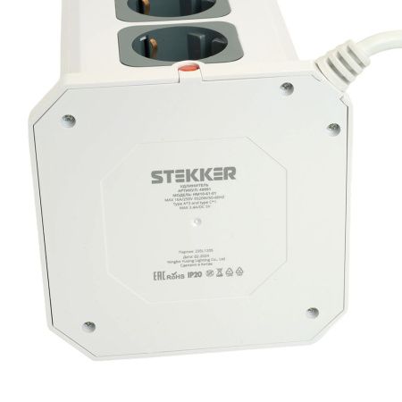 Удлинитель Stekker Comfort (Цомфорт) 49991