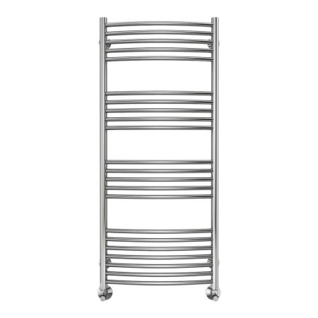 Полотенцесушитель водяной Terminus 4670078529619 55х120 хром