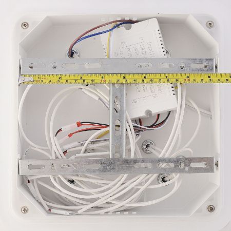 Люстра потолочная Natali Kovaltseva Spektr (Спектр) LED LAMPS 81108/6C