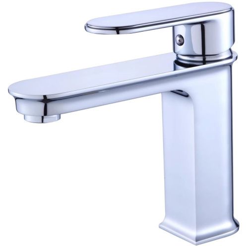 Смеситель Savol S-600301 на раковину хром - фото 2