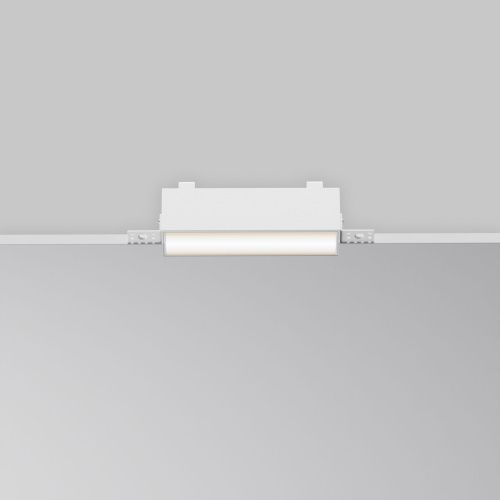 Светильник встраиваемый Maytoni Technical Basis DL066-12W3-6K-TRS-W - фото 4