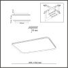 Светильник потолочный Sonex Beta (Бета) 7751/130L