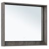 Зеркало с подсветкой Aquanet Милан 00336396 100х80 подвесное
