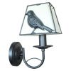 Бра Toplight Donna (Донна) TL7510B-01BL