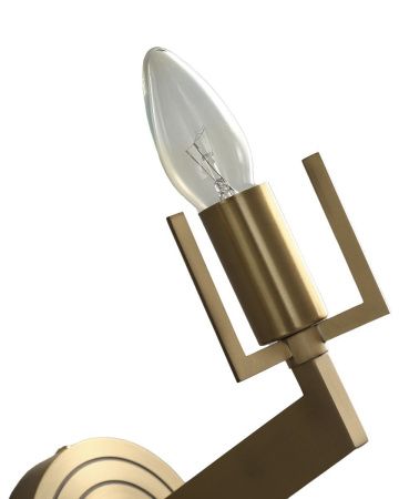 Бра Moderli Brass (Брасс) V11015-1W