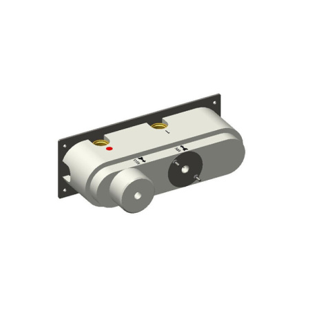 Встраиваемая часть смесителя Carimali W21939CR