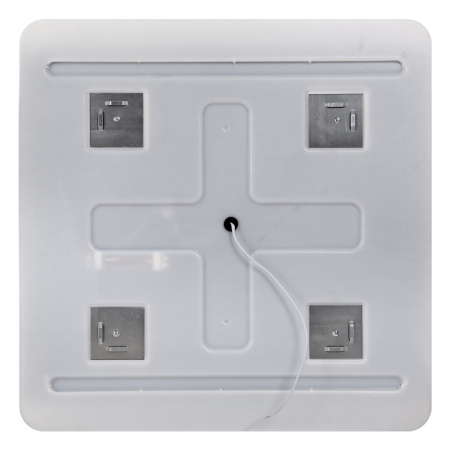 Зеркало в ванную BelBagno SPC-CEZ-700-600-LED-BTN 70х60