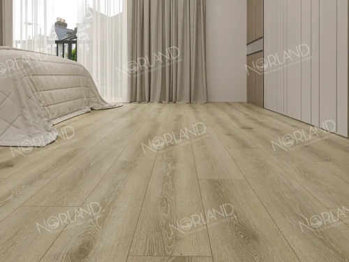 SPC ламинат Norland Vaker 1022-3 Lund толщина 0.4 см 43 класс 1220х183 - фото 3