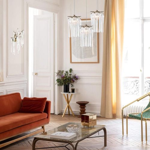 Бра Loft It Waterfall 10350/2W AB - фото 5