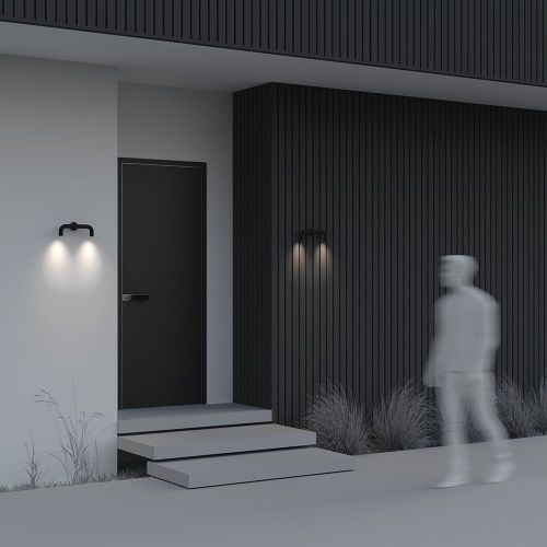 Бра Maytoni Outdoor Sleek O477WL-L4GF3K - фото 5