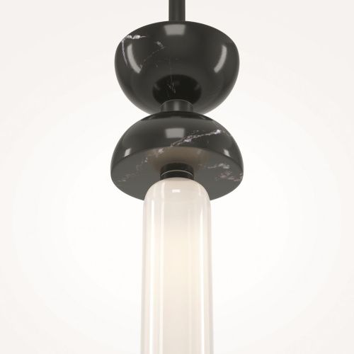 Светильник подвесной Maytoni Kyoto Modern MOD178PL-01B - фото 4