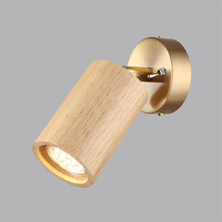Спот Odeon Light Caucho (Цауцхо) 7061/1W
