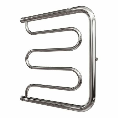 Полотенцесушитель водяной Point Фокстрот PN25557P 70х55 хром