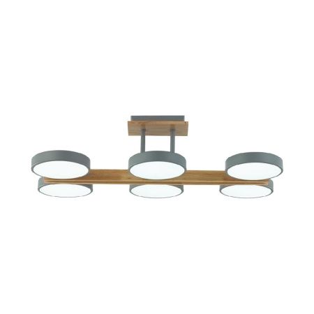 Люстра потолочная Lumion Plato (Плато) 8031/108CL