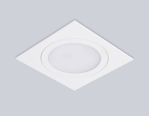Светильник встраиваемый Ambrella Light IP Protect (ИП Протецт) TN6607 - фото 3