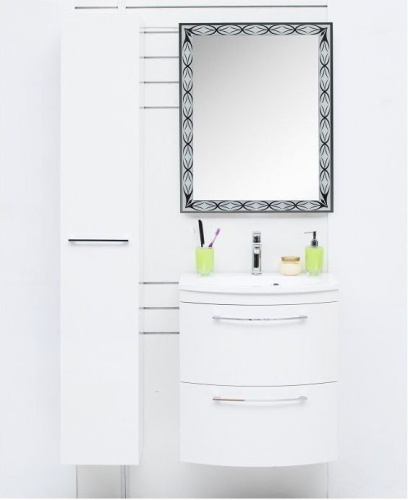 Зеркало в ванную De Aqua Тренд TRN 401 060 60х75 - фото 3