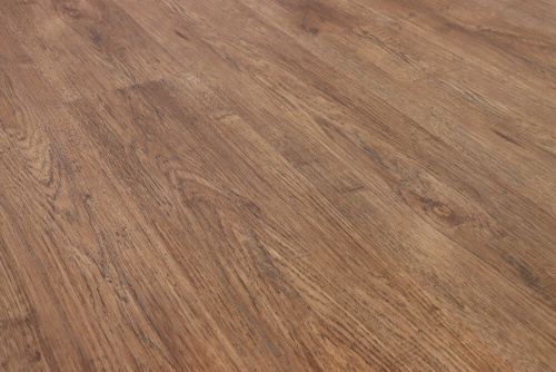 SPC ламинат CronaFloor Nano Дуб Античный Т060881 толщина 0,35 см 42 класс 1200х180 - фото 5