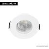 Светильник встраиваемый Crystal Lux CLT 045 CLT 045C1 WH IP44