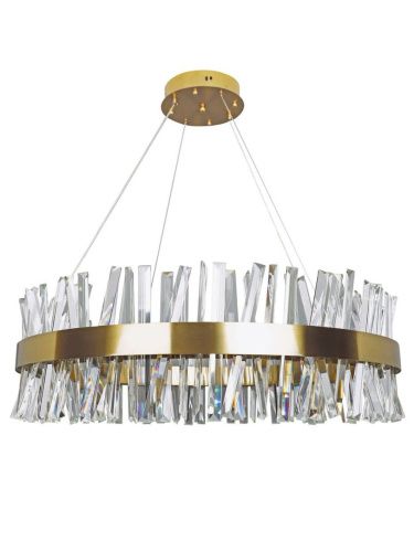 Люстра подвесная Natali Kovaltseva INNOVATION STYLE (ИННОВАТИОН СТЫЛЕ) INNOVATION STYLE 83049 - фото 3