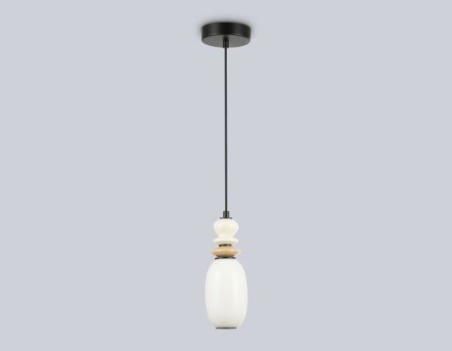 Светильник подвесной Ambrella Light Ceramo Modern (Церамо Модерн) LH53141 - фото 3