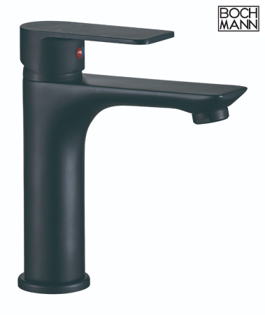 Смеситель BOCH MANN DORIS B BM8598 на раковину черный