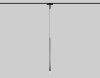 Трековый магнитный светильник Ambrella Light Track System (Трацк Сыстем) GV1637