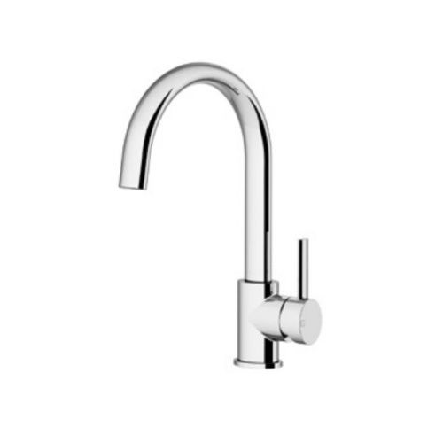 Смеситель для кухни Gattoni Boomerang 2966/29C0 на мойку хром