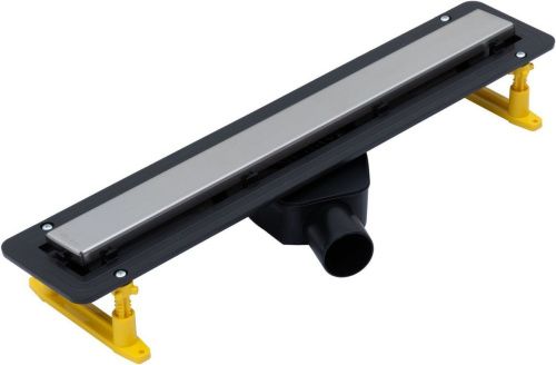 Душевой лоток Allen Brau Infinity 9.50003.SS 60х10 нержавеющая сталь