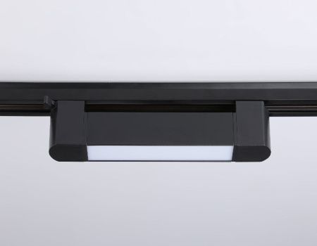 Трековый однофазный светильник Ambrella Light Track System (Трацк Сыстем) GL6727