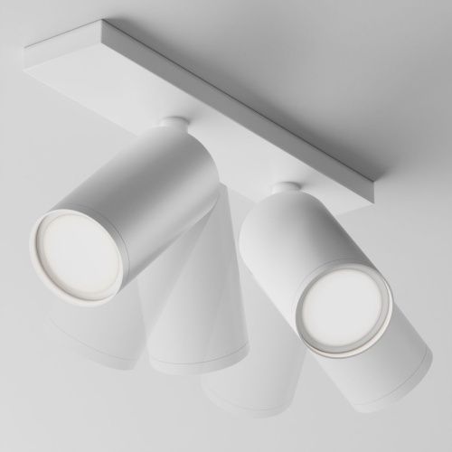 Светильник потолочный Maytoni Technical FOCUS S C051CL-U-2W - фото 5