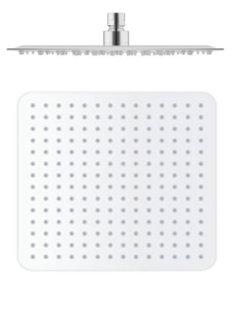 Верхний душ RavSlezak KS0004 хром