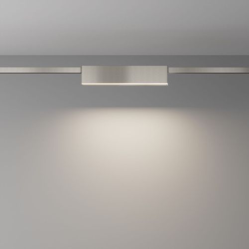 Светильник трековый Maytoni Technical Basis TR151-1-12W4K-PT - фото 4