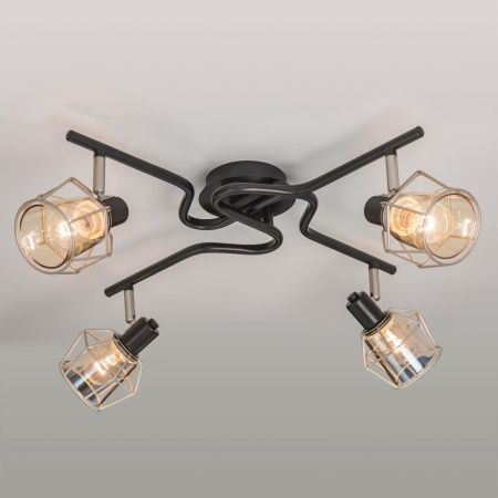Люстра потолочная Citilux Таверна CL542541
