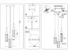 Светильник подвесной Ambrella Light Heigh Light (Хеигх Лигхт) LH55252