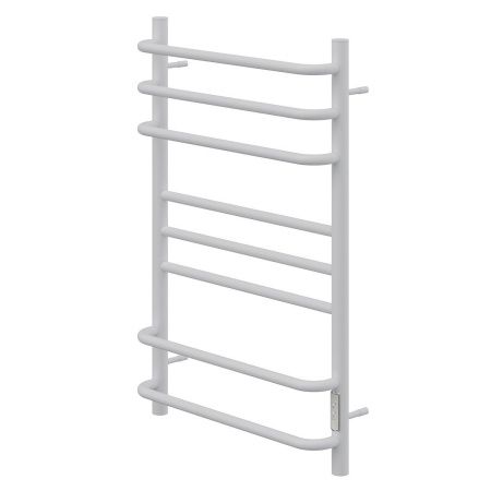 Полотенцесушитель электрический Point Сатурн PN90858W 55х80 белый