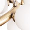 Люстра подвесная Arte Lamp BOLLA-PICCOLO (БОЛЛА-ПИЦЦОЛО) A3988SP-25AB