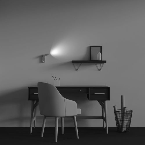 Бра Maytoni Technical Twist C077WL-L3W3K - фото 5