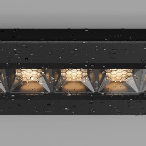 Светильник встраиваемый Maytoni Outdoor Ghost O488DL-L6GF3K - фото 4