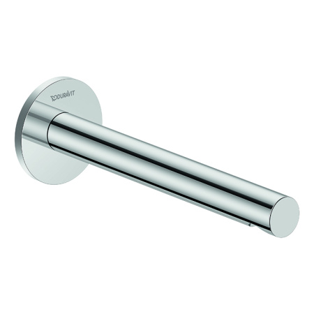 Излив для ванны Duravit Circle CE5240010C10 настенный хром