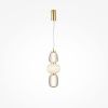 Светильник подвесной Maytoni Pattern Modern MOD267PL-L28G3K