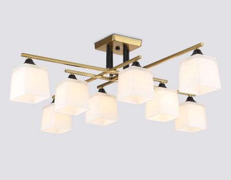 Люстра потолочная Ambrella Light Loft (Лофт) TR303044