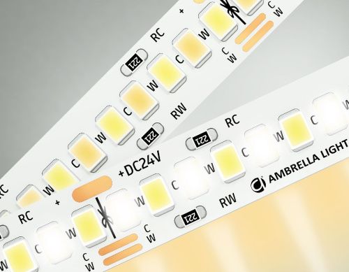 Светодиодная лента Ambrella Light LED Strip 24V (ЛЕД Стрип 24В) GS4151 - фото 3