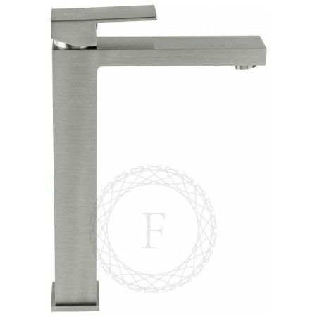 Смеситель для раковины Filarete Fing FL6040NK на столешницу никель